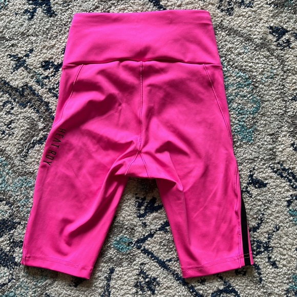 ADIDAS X PELOTON 9-INCH SHORT TIGHTS - Picture 5 of 13